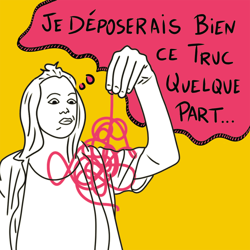 Ateliers de Groupe - Peinture - Dessin intuitif - Prestations - Djoune Illustrations - Justine Gisdal-Molron