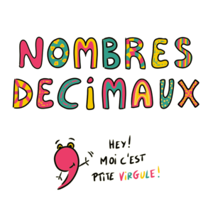 Les mathématiques -Vulgarisation par la facilitation graphique - Prestations - Djoune Illustrations - Justine Gisdal Molron