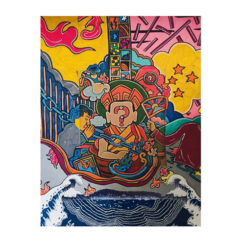 Collages & Poscas