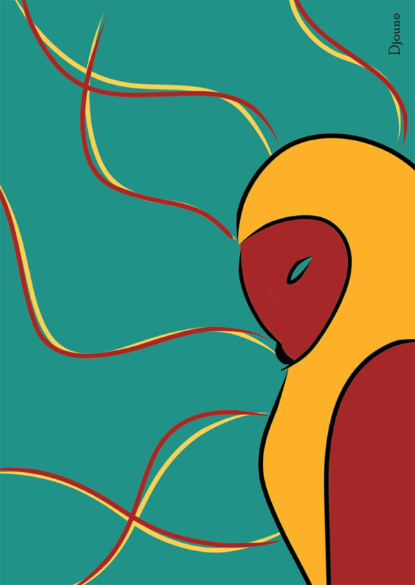 Intuition de chouette - Boutique - Djoune Illustrations - Justine Gisdal Molron