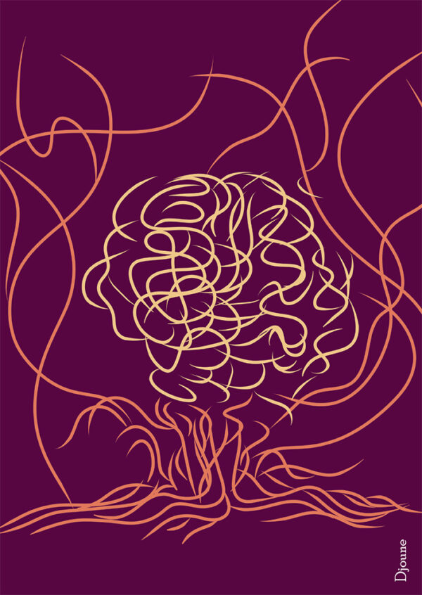 Puissance de soi - Boutique - Djoune Illustrations - Justine Gisdal Molron