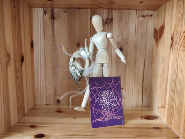 Puissance de soi - Boutique - Djoune Illustrations - Justine Gisdal Molron
