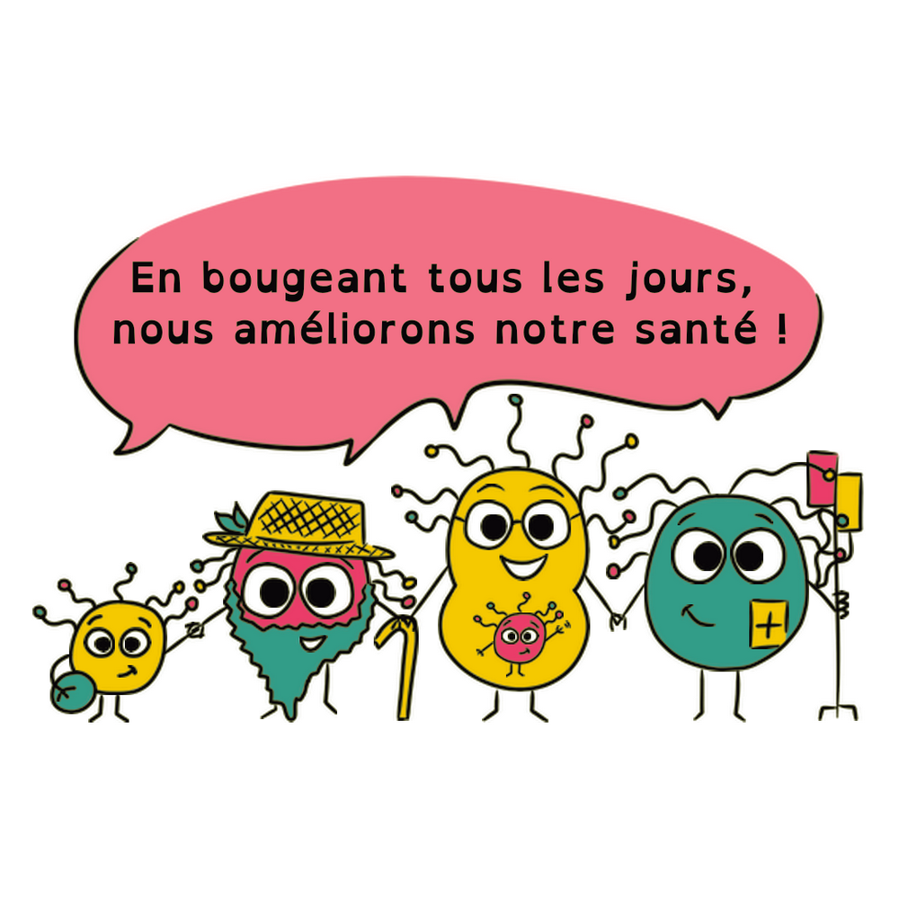 L&rsquo;Activité Physique