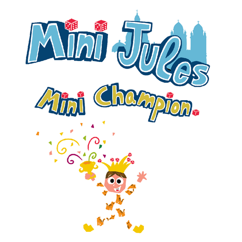 Mini Jules, Mini Champion